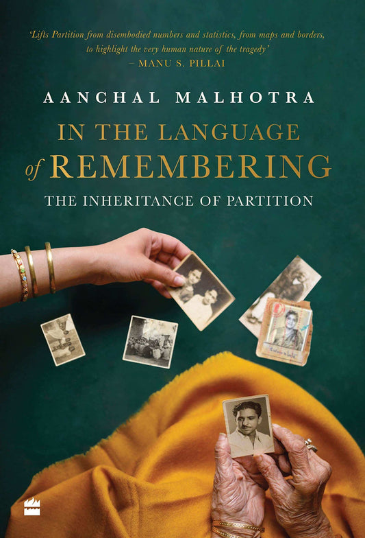 In Language Of Remembering