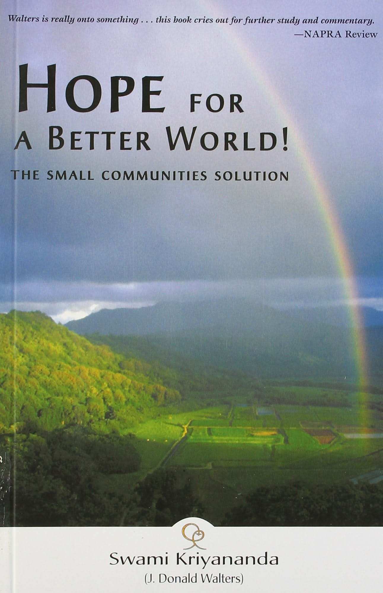 Hope For A Better World