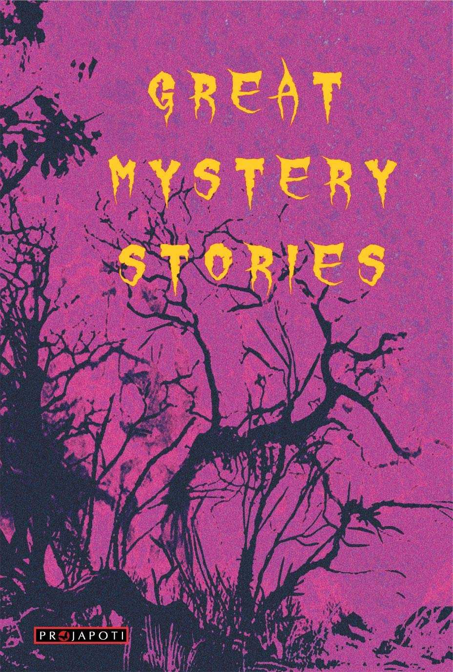 Great Mystery Stories
