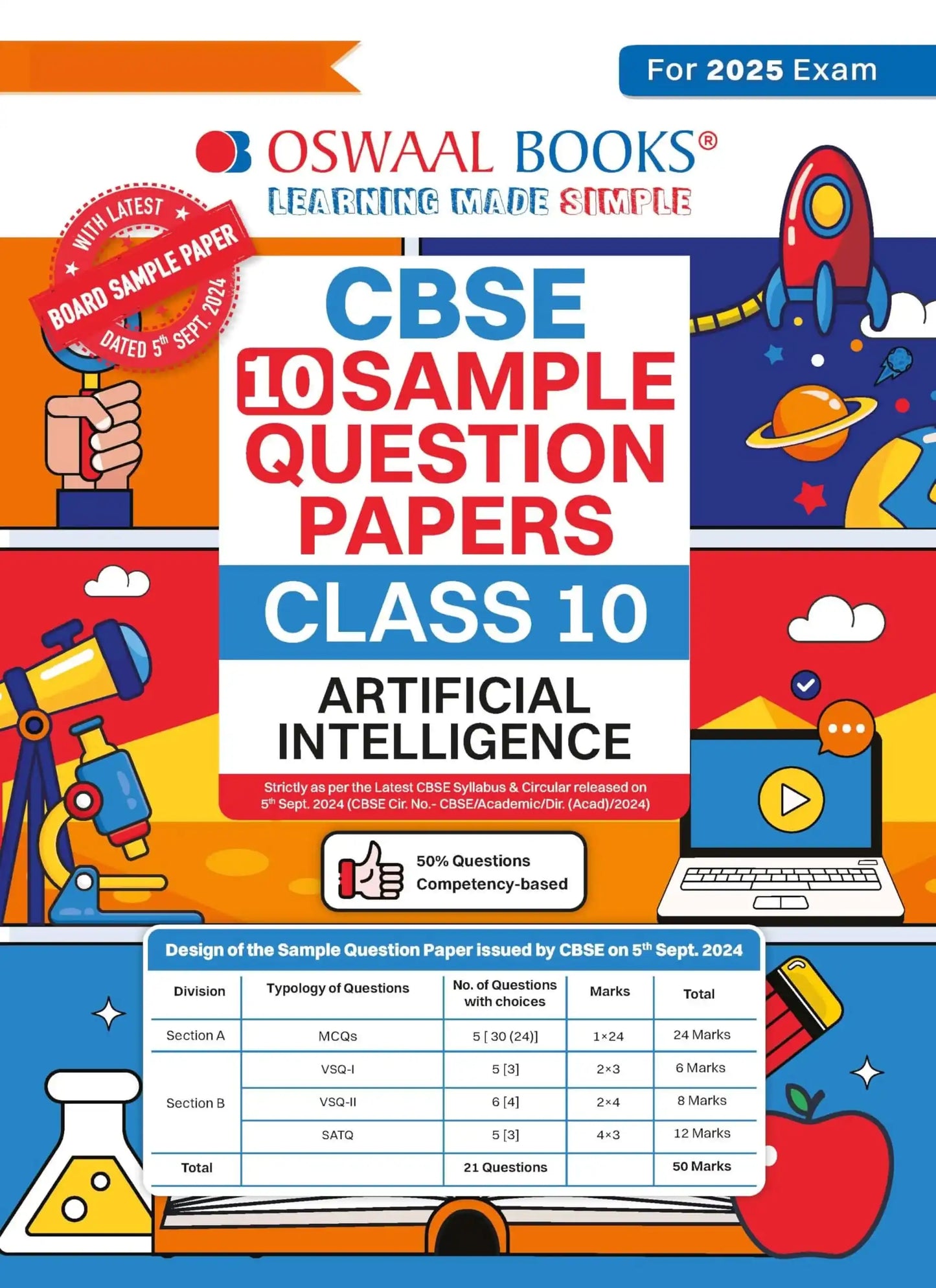 Oba Sqp Artificial Intelligence Bk 10