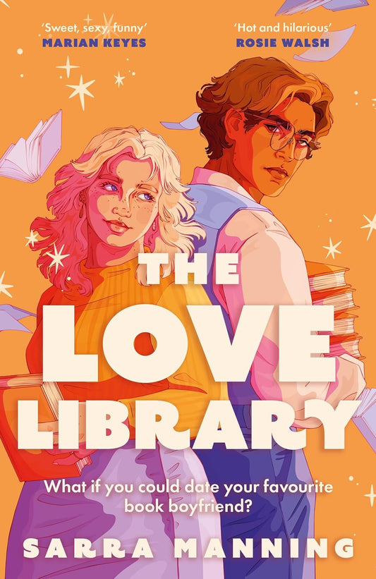 The Love Library  Release Date -  25 June 2026