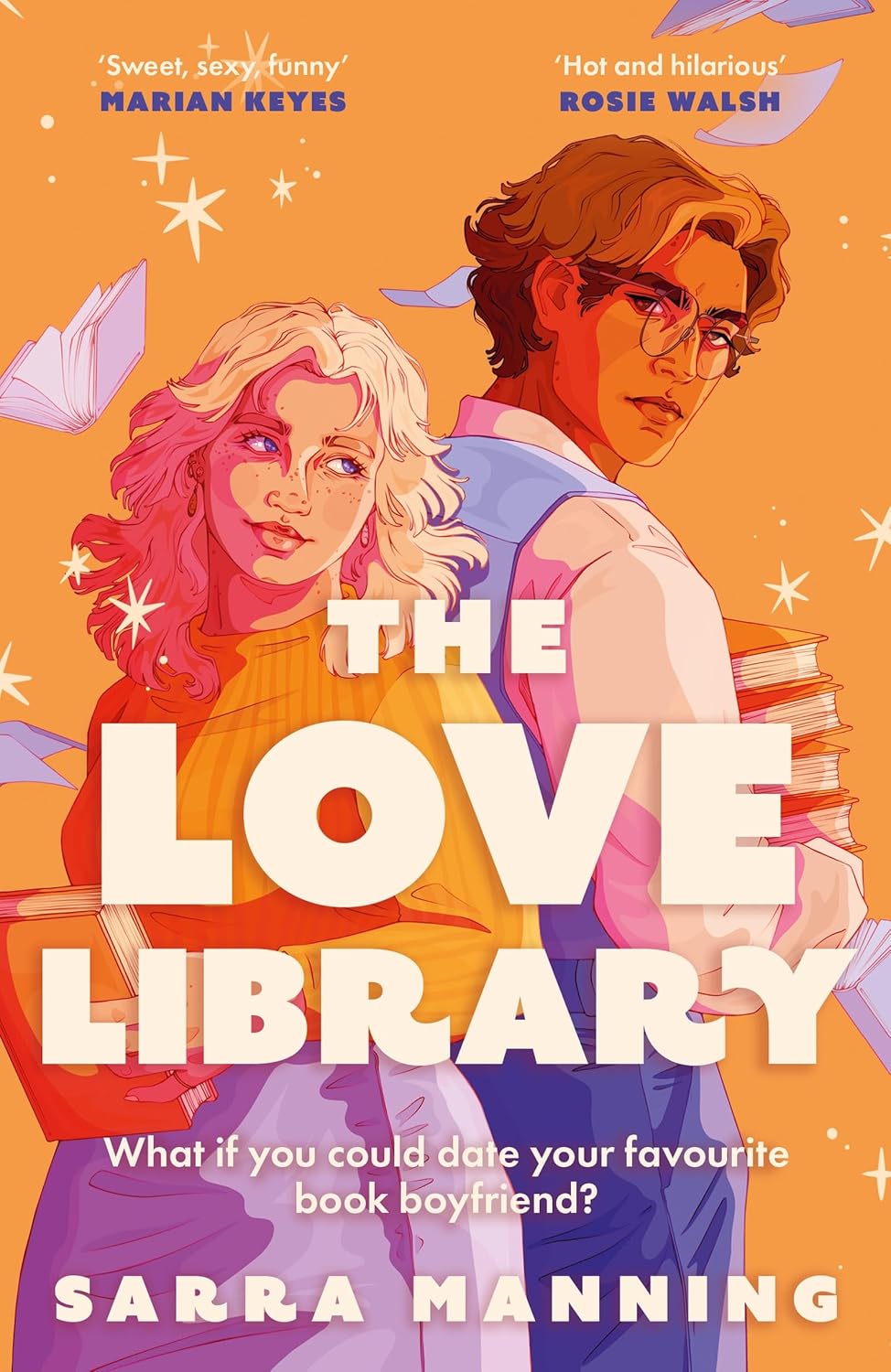 The Love Library  Release Date -  25 June 2026