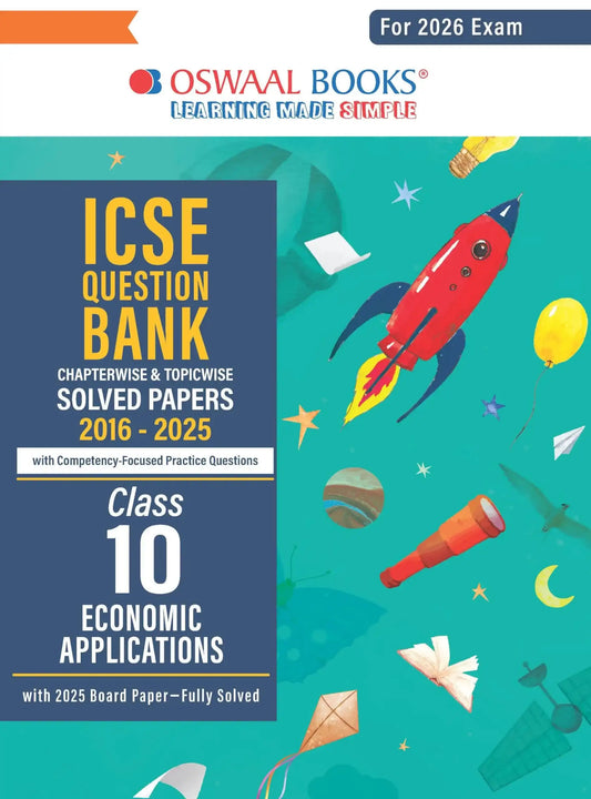 Oba Icse Qb Economics App Bk 10 (2026)