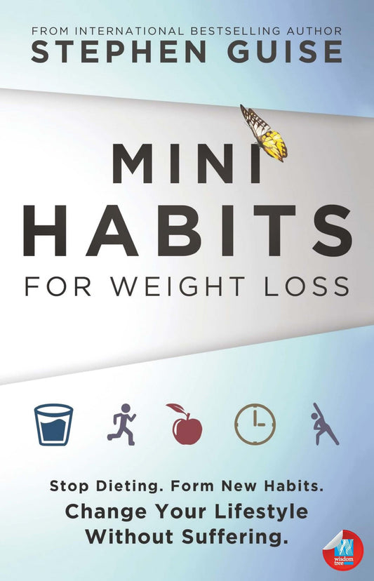 Mini Habits For Weight Loss