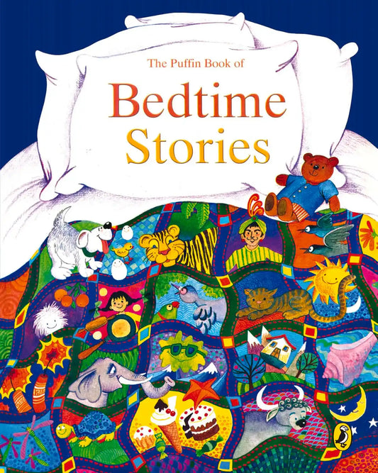 The Puffin Book Of Bedtime Stories