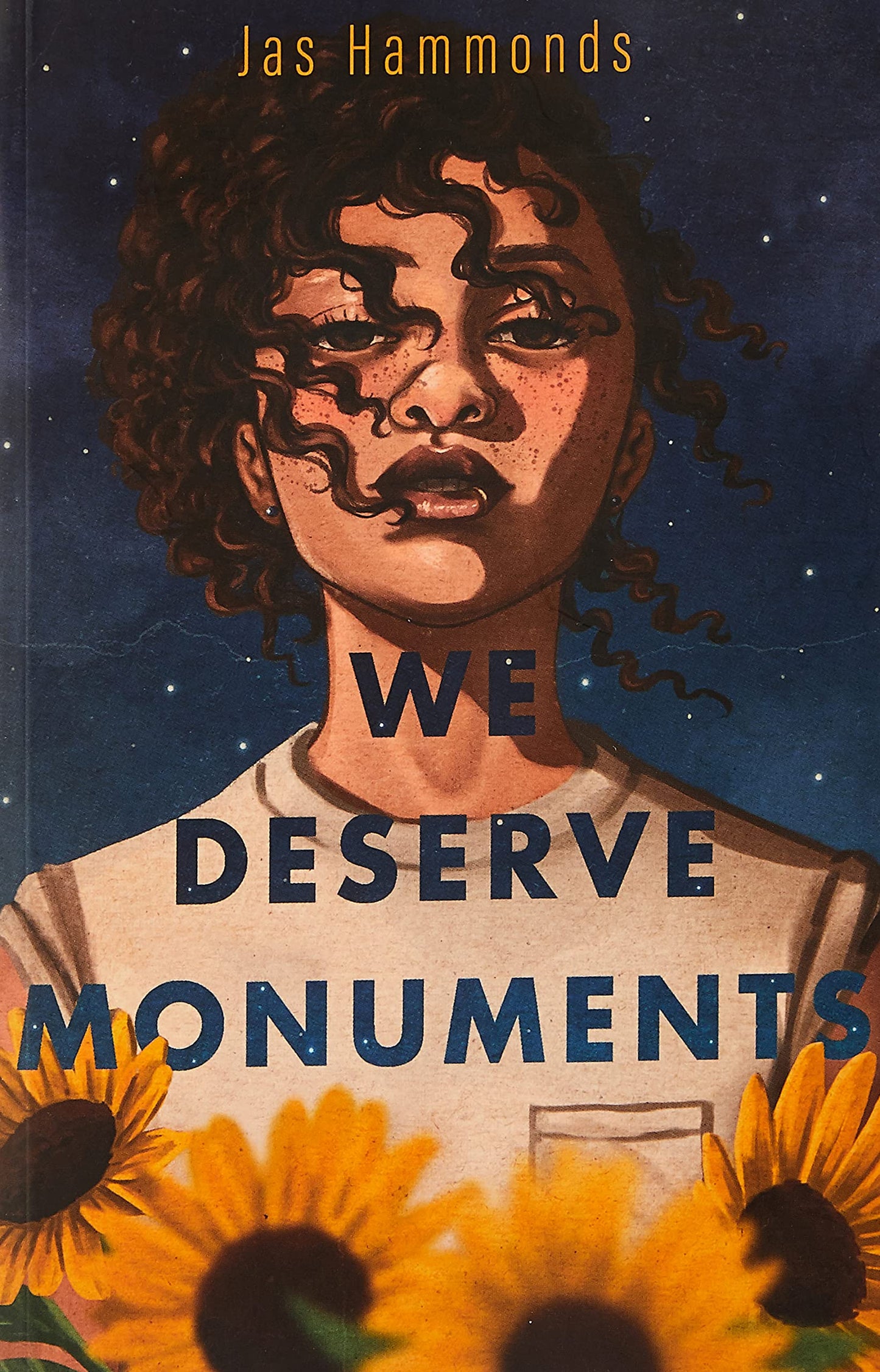 We Deserve Monuments