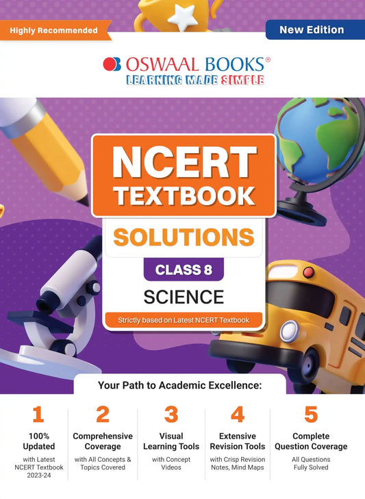 Oba Ncert Solution Science Bk 8