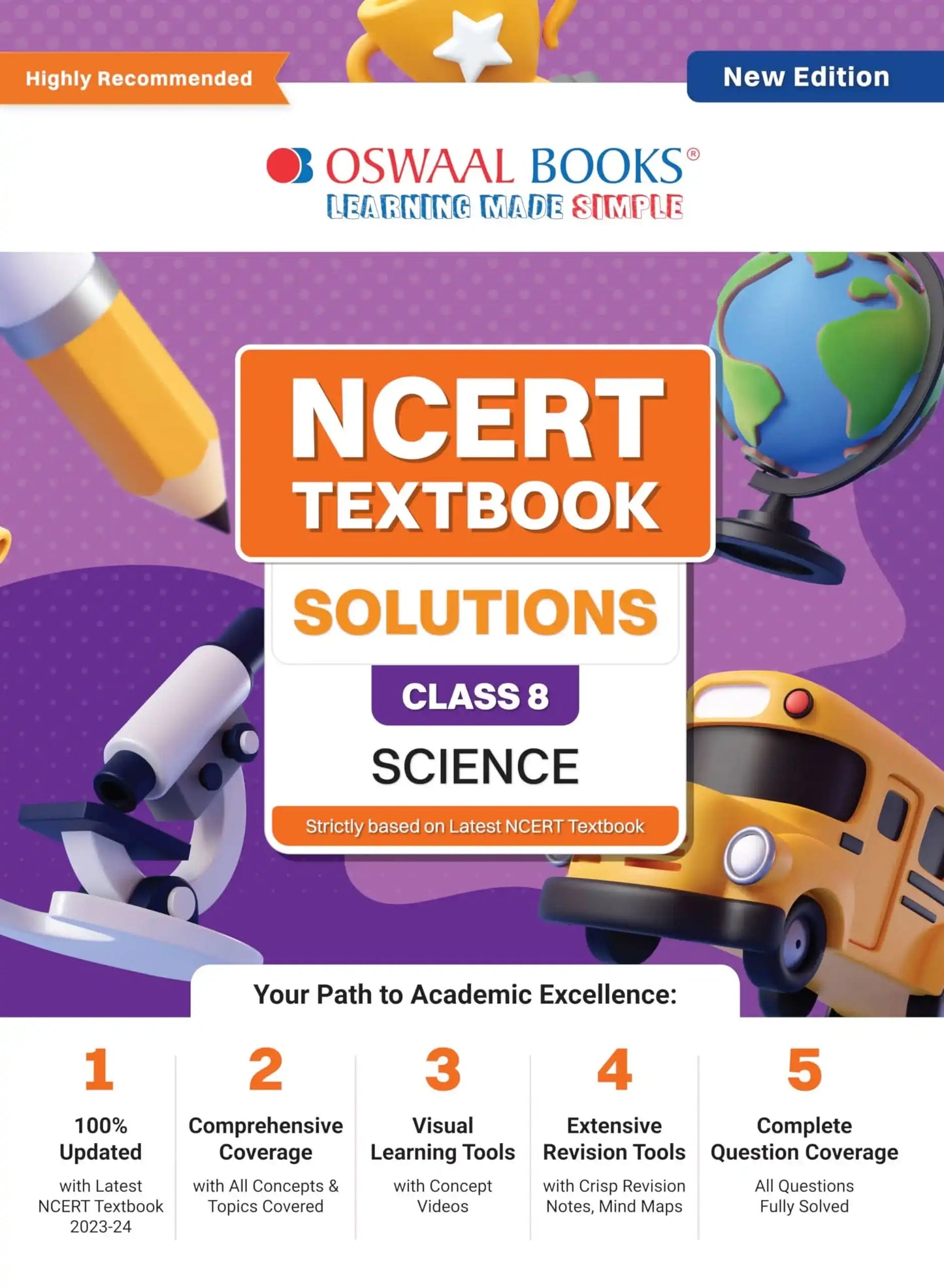 Oba Ncert Solution Science Bk 8