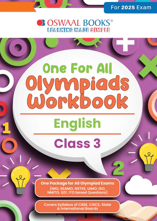 Oba English Olympiad W/B 3 (2025)