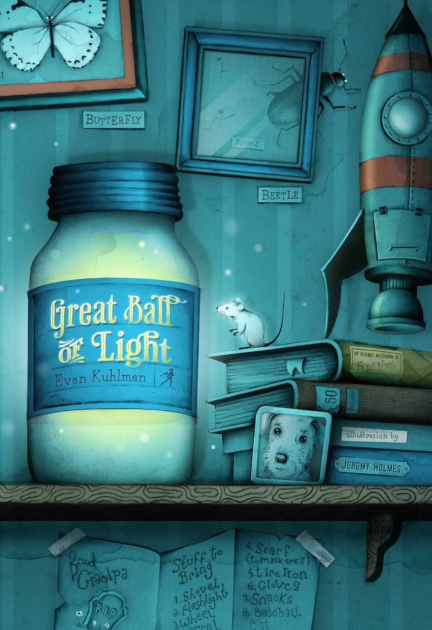 Great Ball Of Light