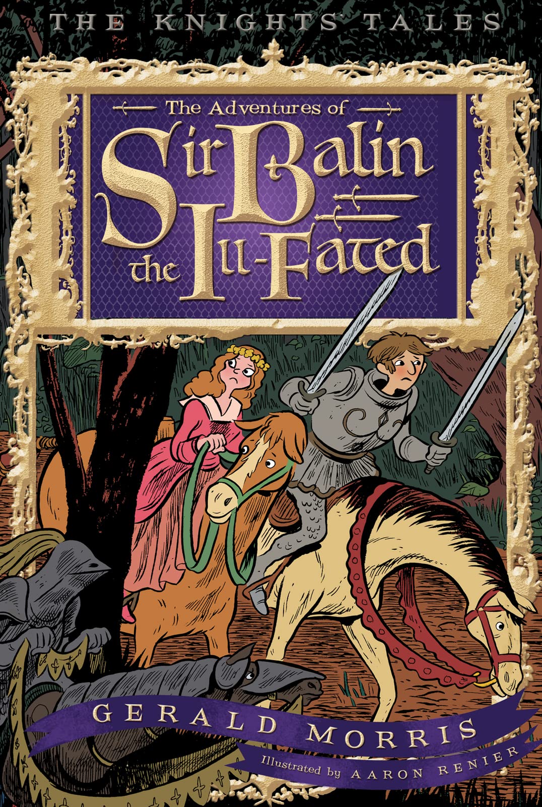 Adventures Of Sir Balin The Ill-Fated, The