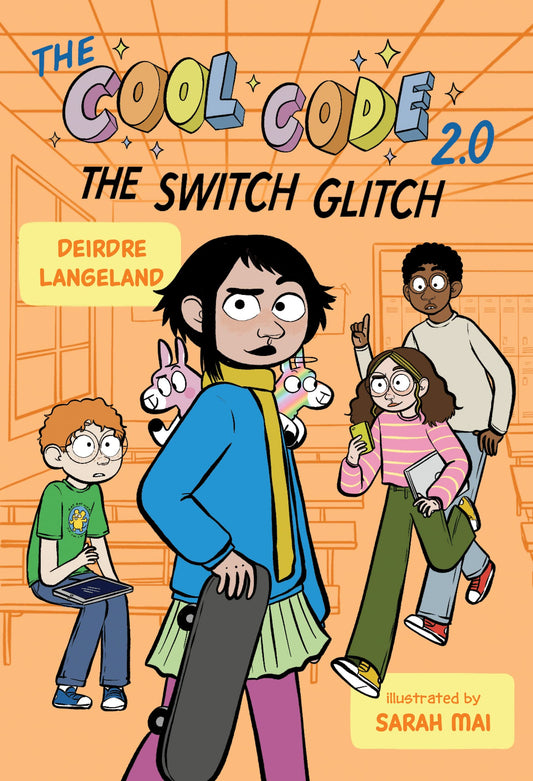 Cool Code 2.0: The Switch Glitch, The