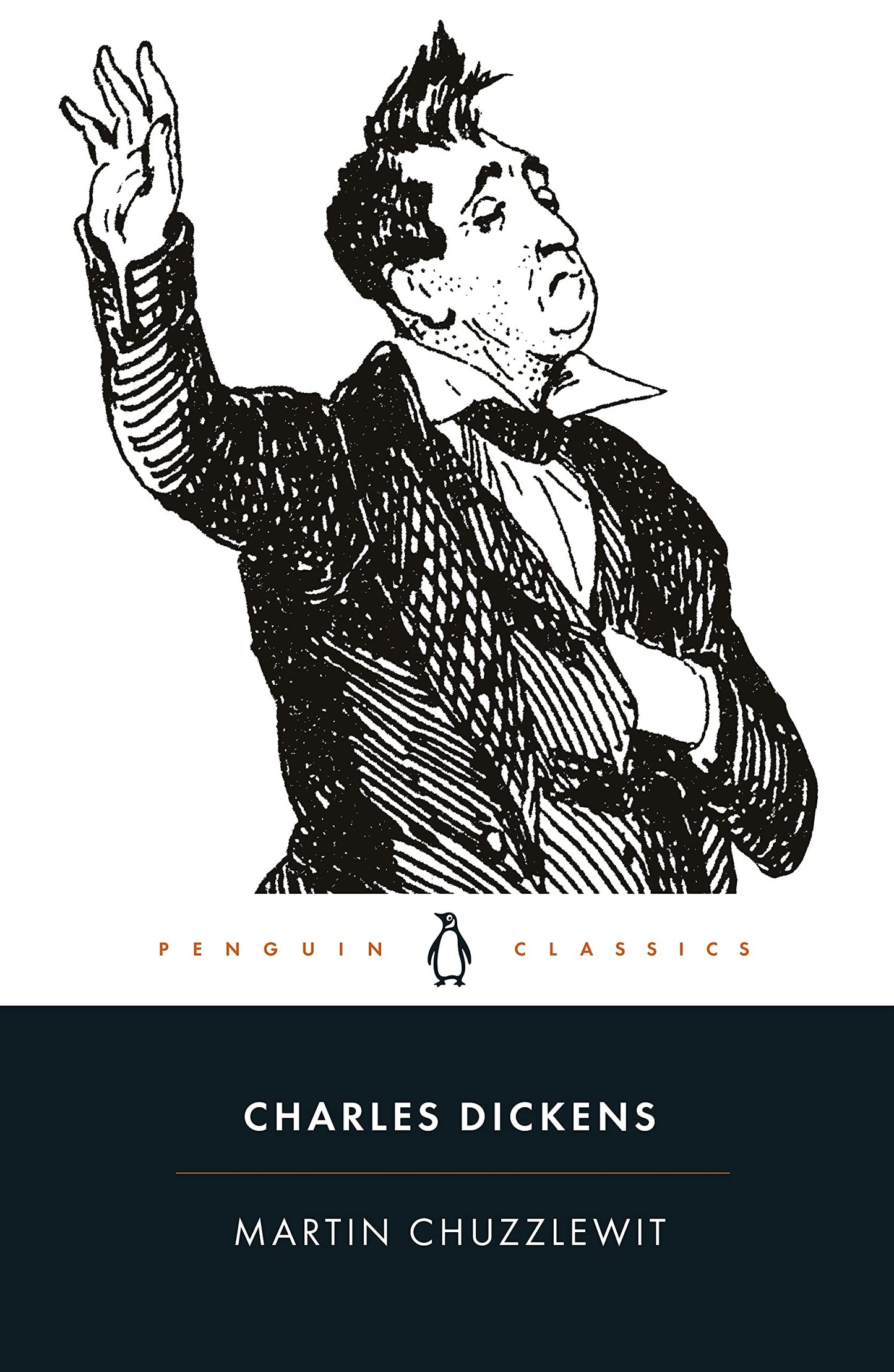 Martin Chuzzlewit - Charles Dickens (Penguin Classics)