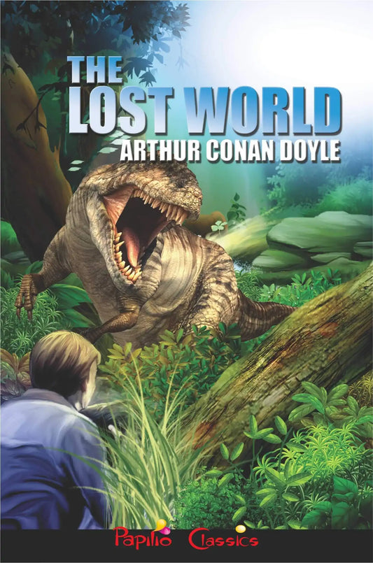 Pc:The Lost World