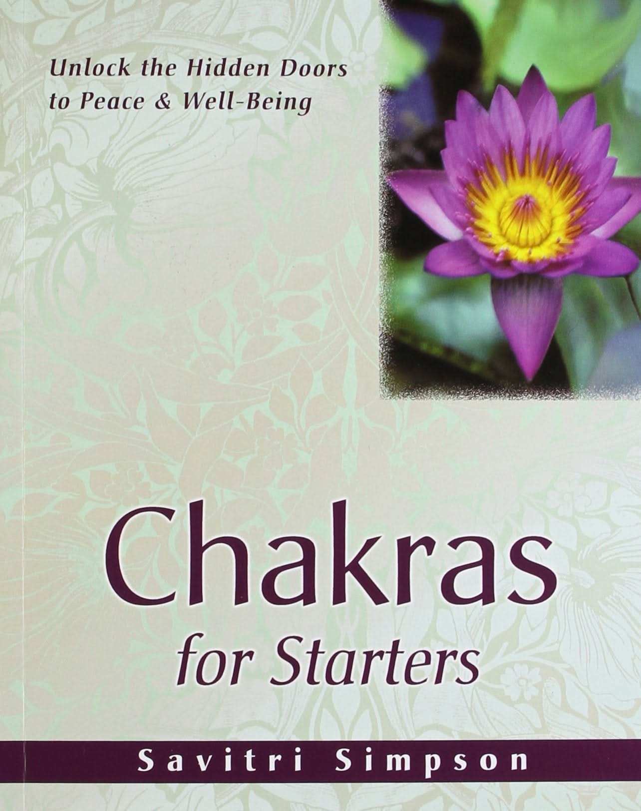 Chakras For Starters