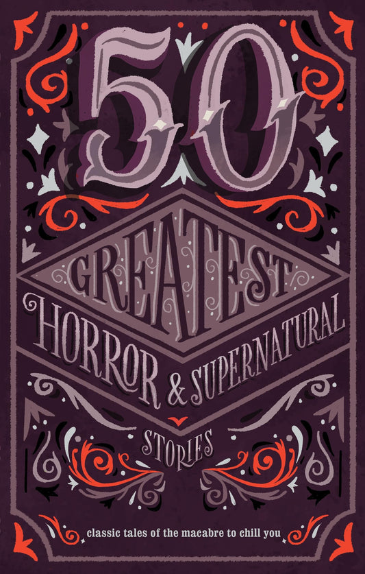 50 Greatest Horror and Supernatural Stories