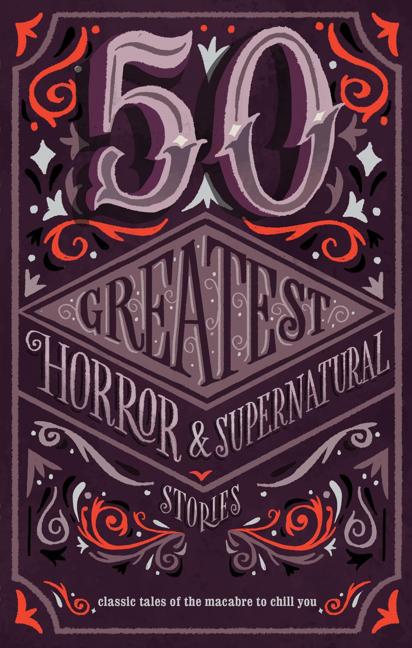 50 Greatest Horror and Supernatural Stories