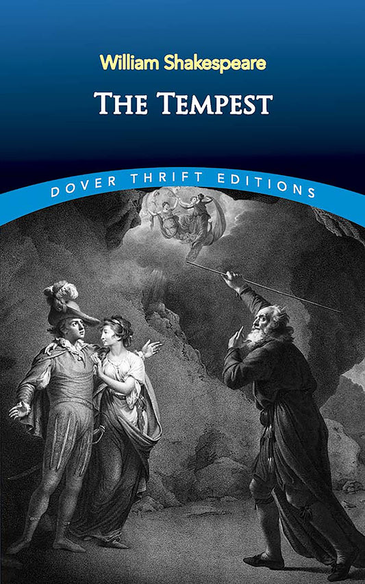 Shakespeare-The Tempest