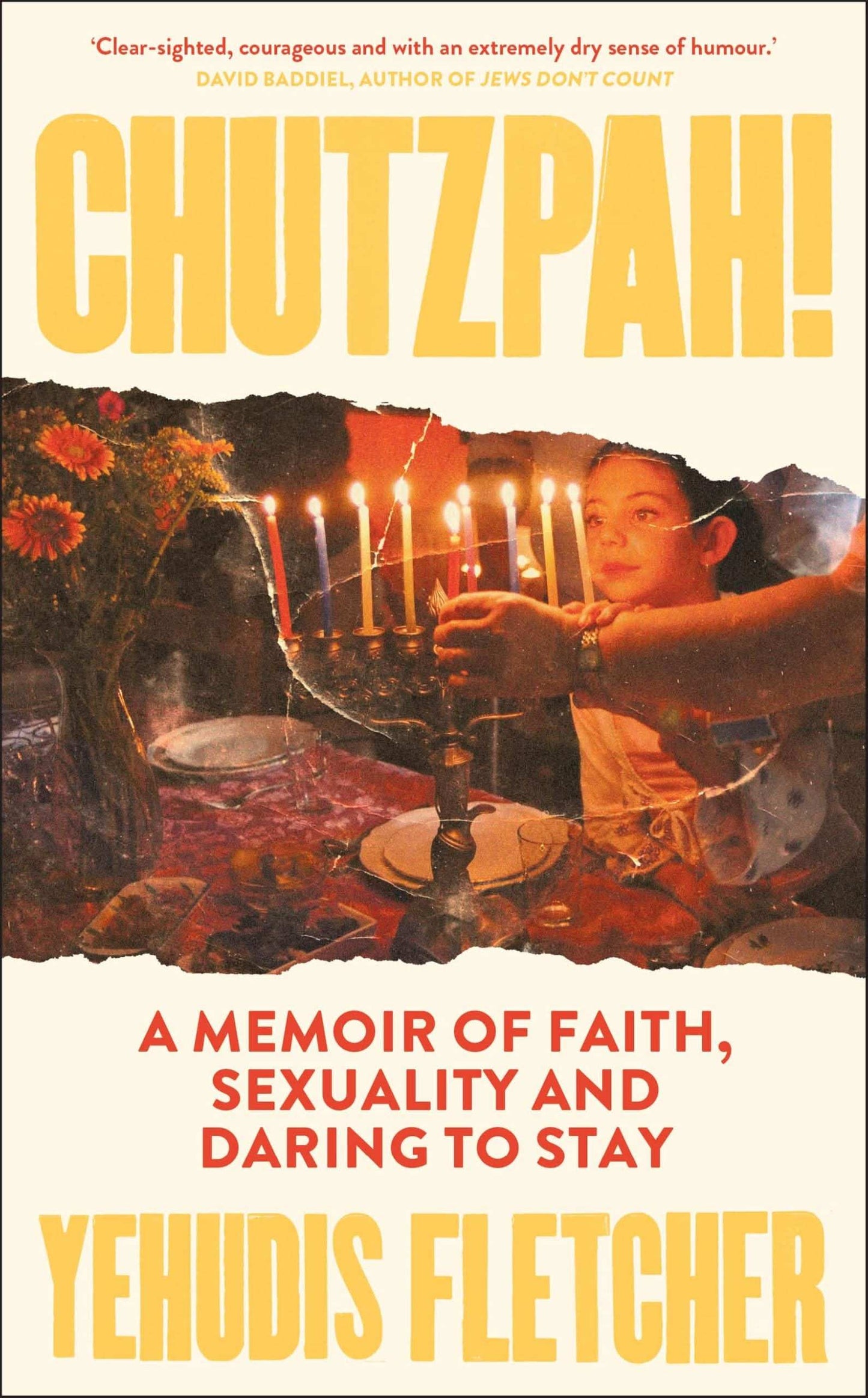 Chutzpah