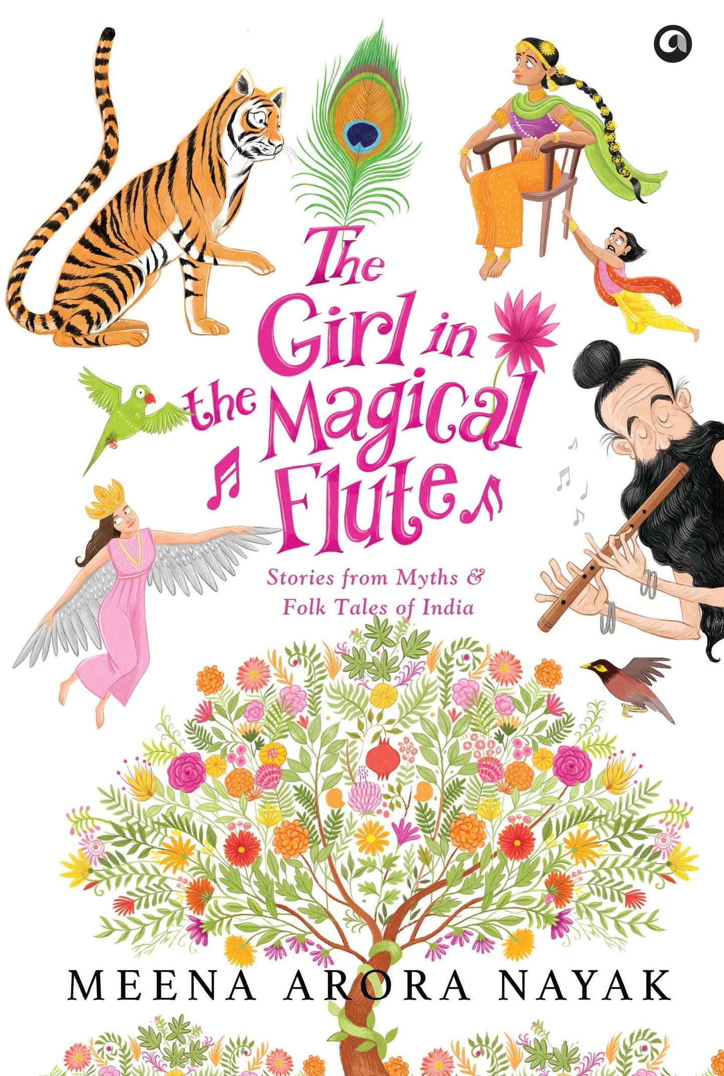 The Girl In The Magical Flute