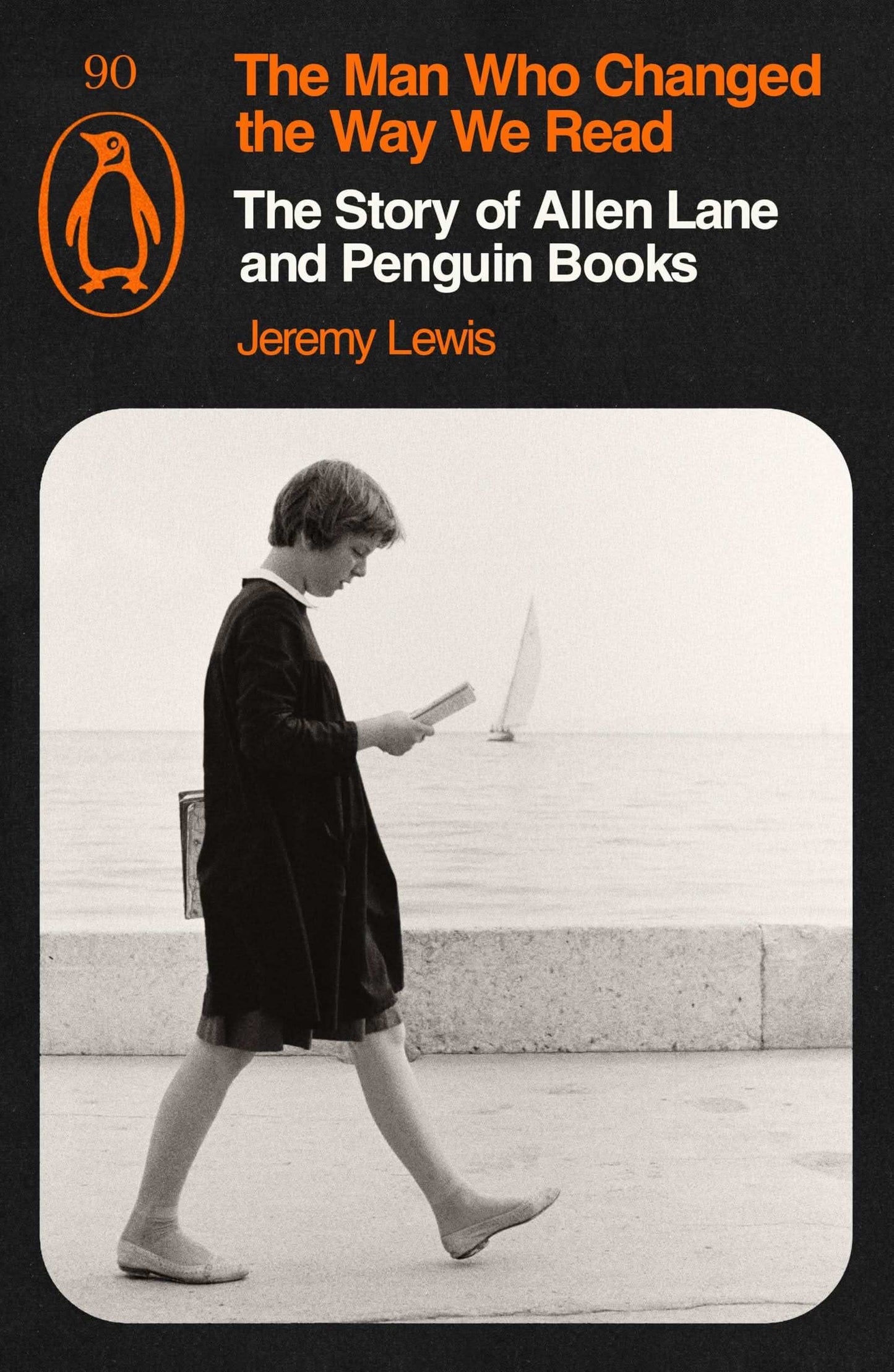 The Man Who Changed The Way We Read