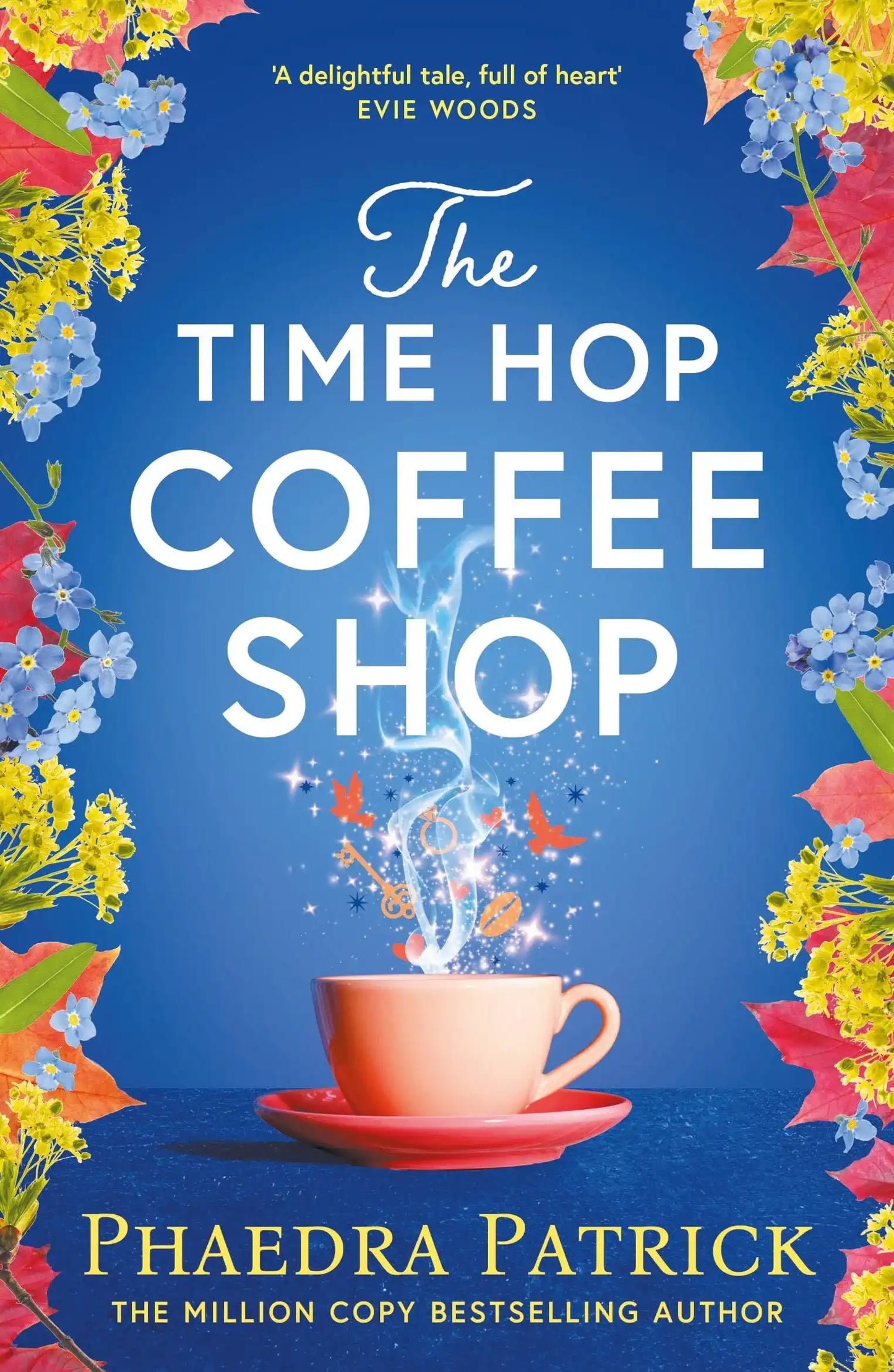 The Time Hop  Coffeee Shop
