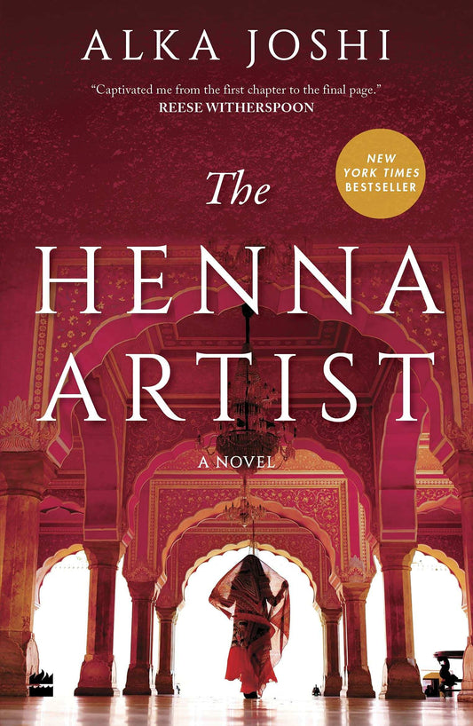 Henna Artist