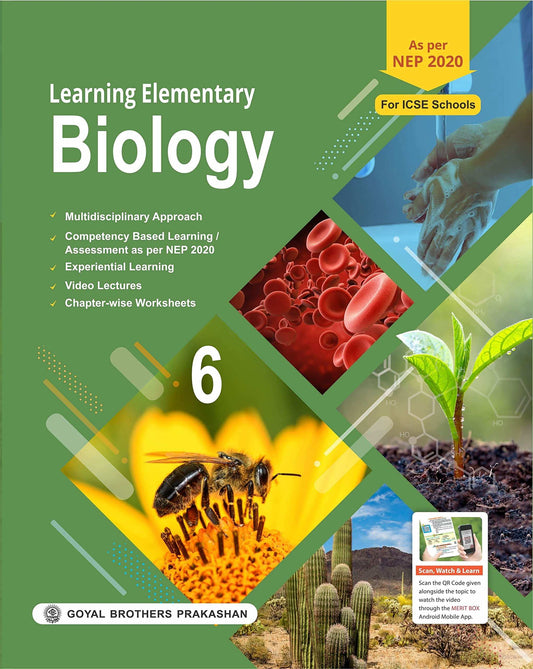 Gbp Learning Elem. Biology Bk 6