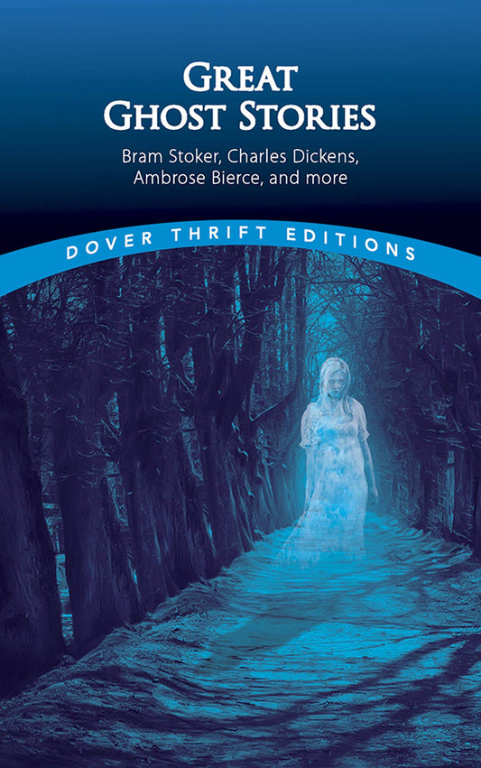 Grafton-Great Ghost Stories