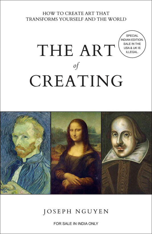 The Art Of Creating