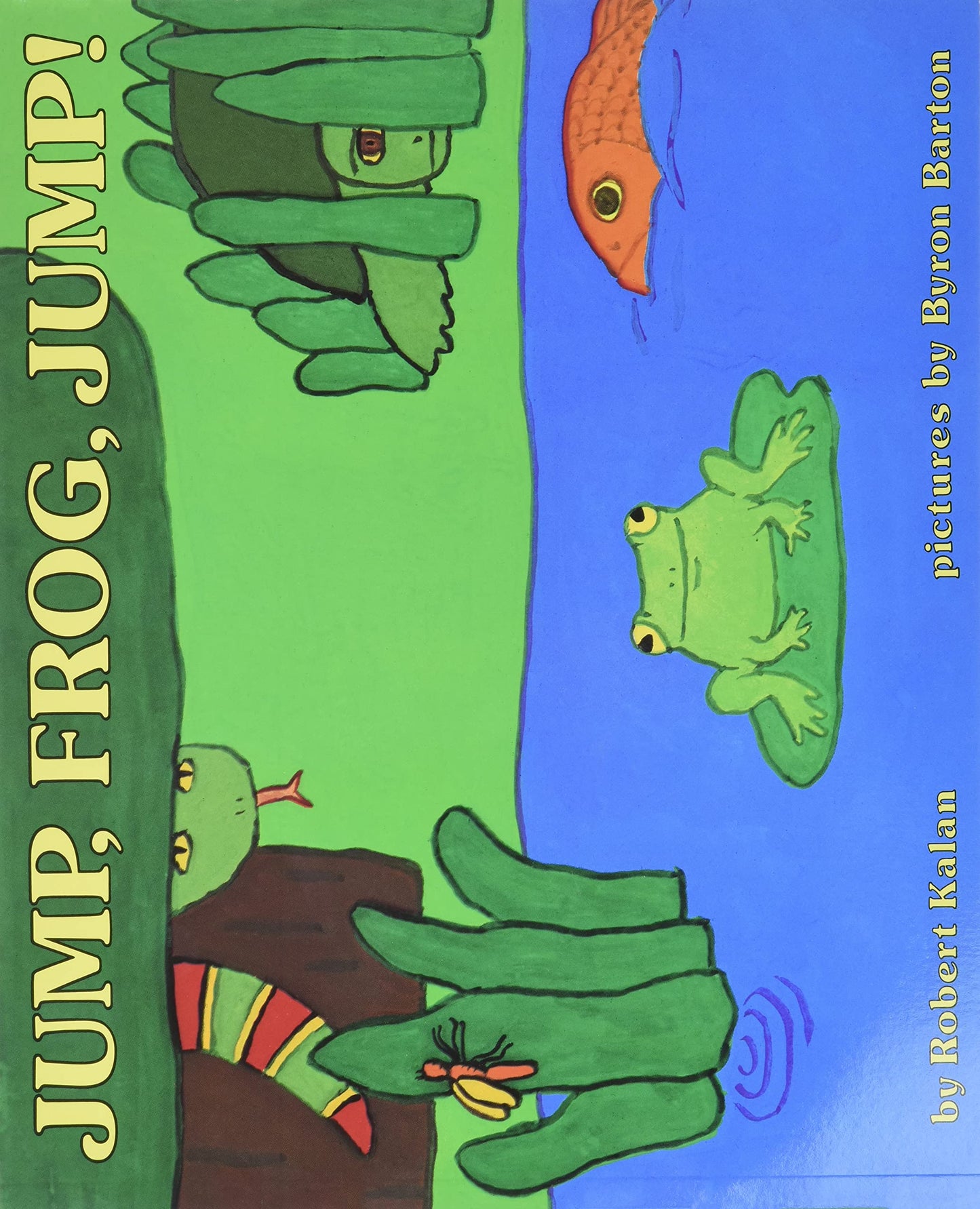 Jump, Frog, Jump
