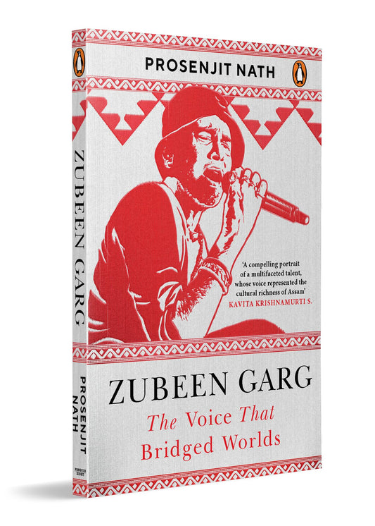 Zubeen Garg: The Voice that Bridged Worlds | A Portrait of Music, Identity and the Northeast Indian Voice that Crossed Borders