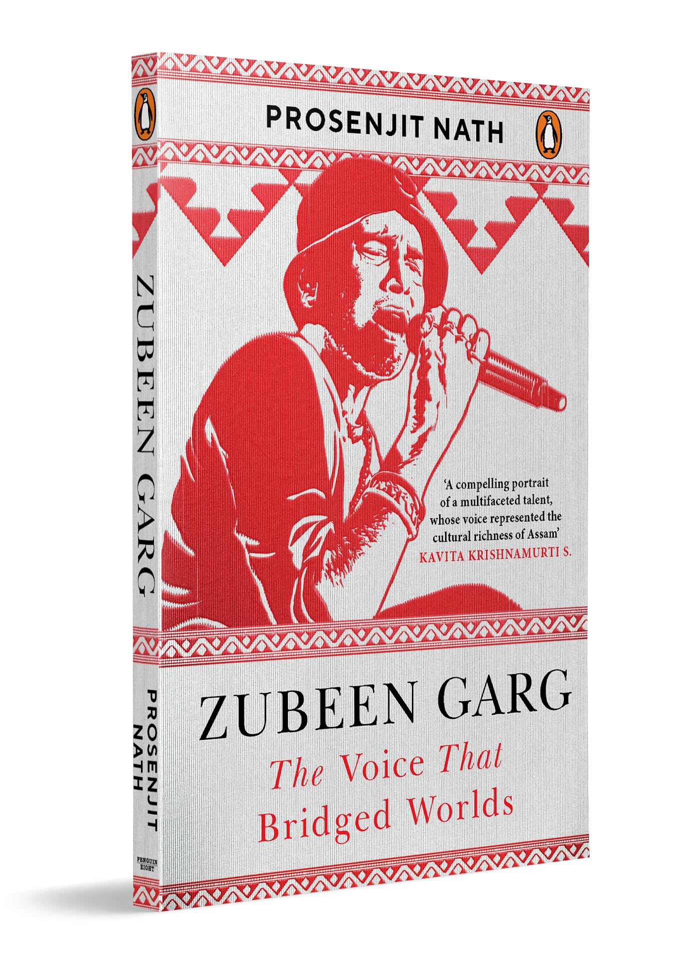 Zubeen Garg: The Voice that Bridged Worlds | A Portrait of Music, Identity and the Northeast Indian Voice that Crossed Borders