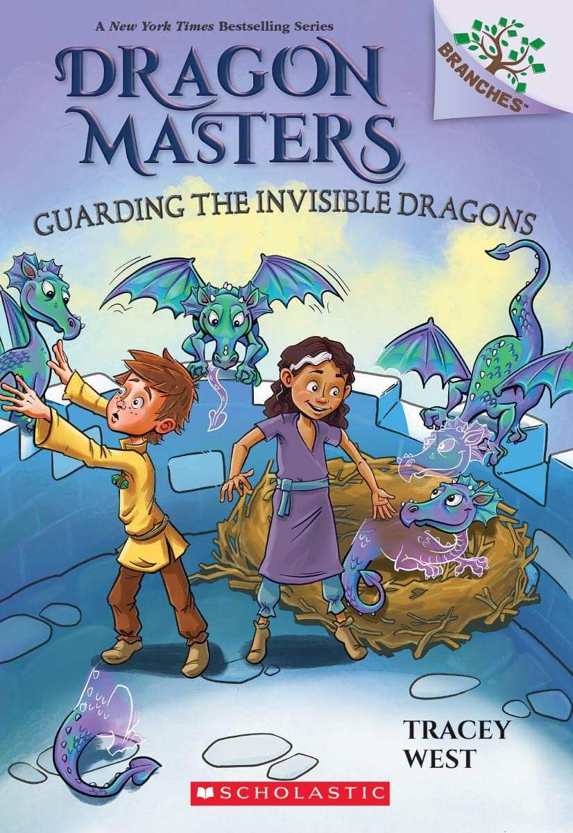 Dragon Masters 22