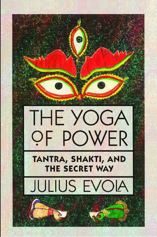Yoga Of Power