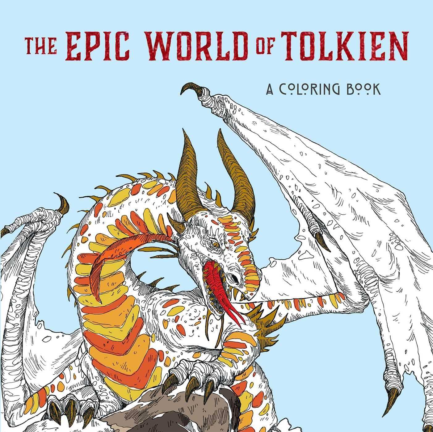 Epic World Of Tolkien