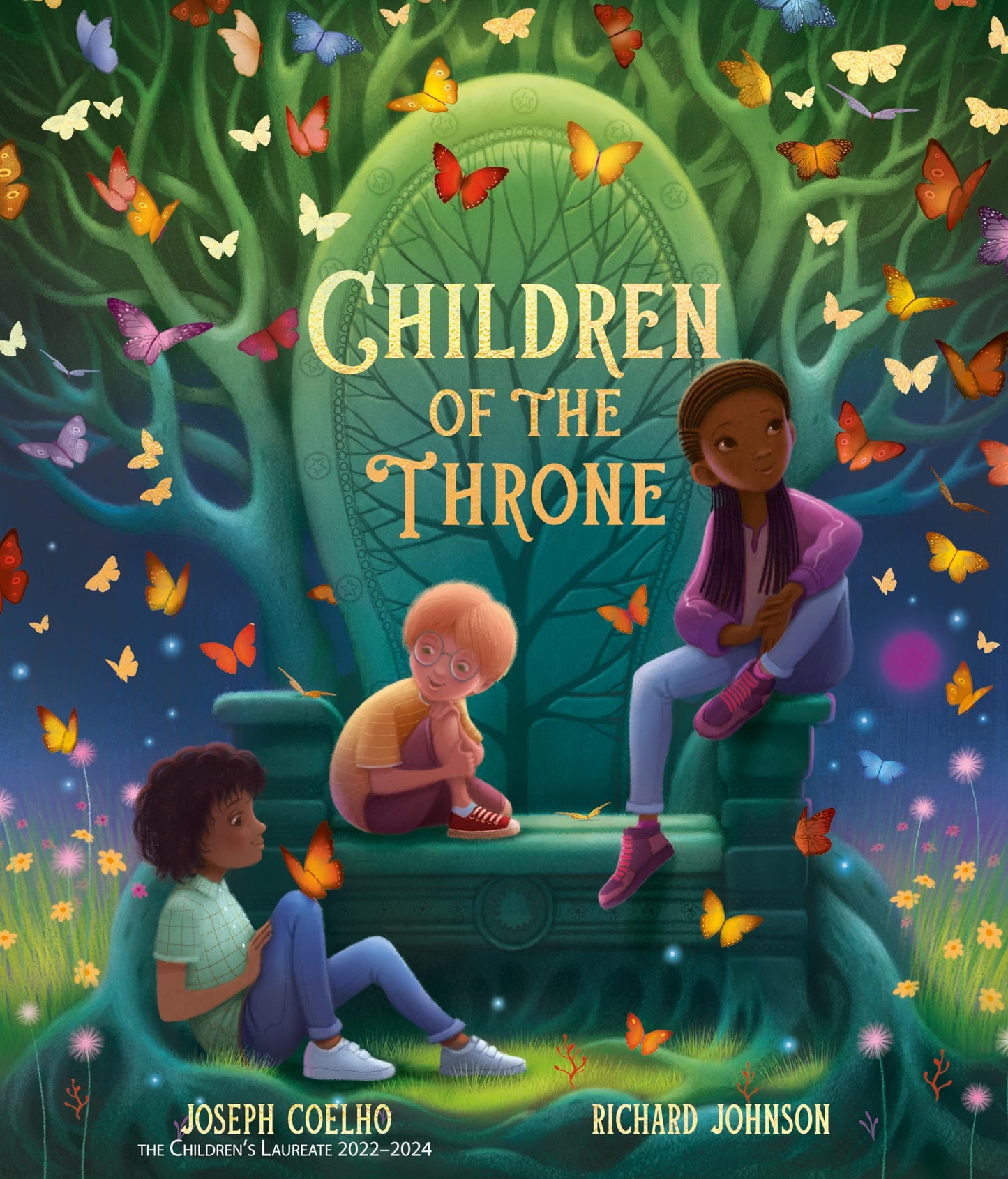 Children Of The Throne