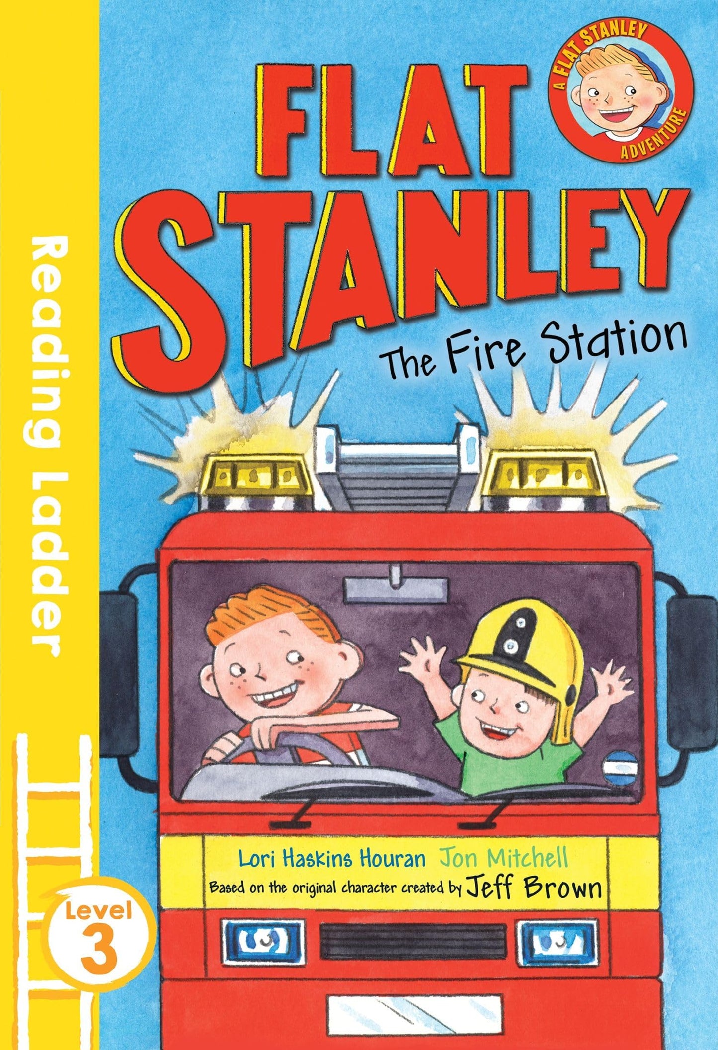Flat Stanley And The Fire Station