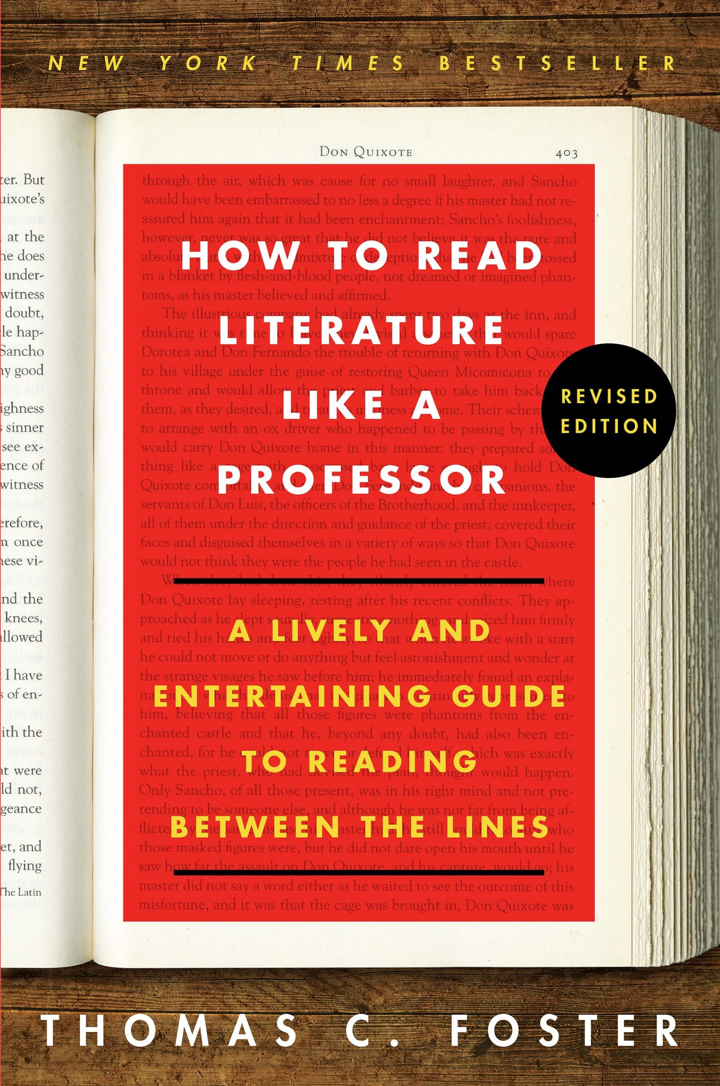 How To Read Literature Like A Professor3Ed