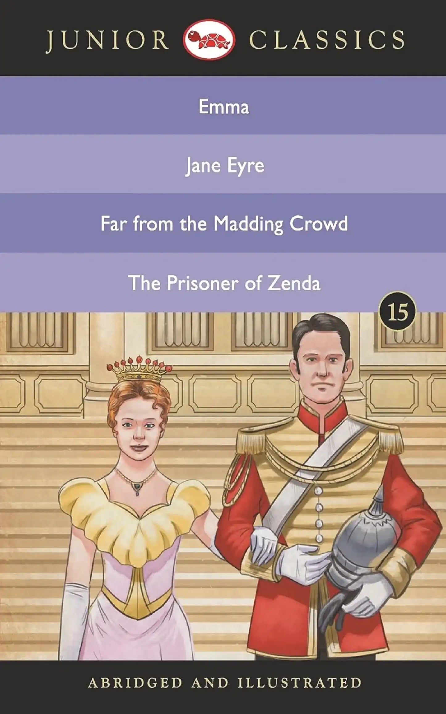 Junior Classics Book -15