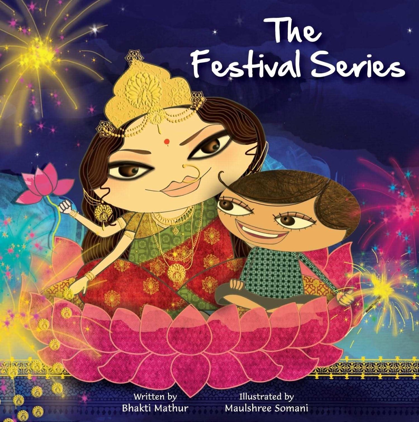 The Festival Series 3 Books Set