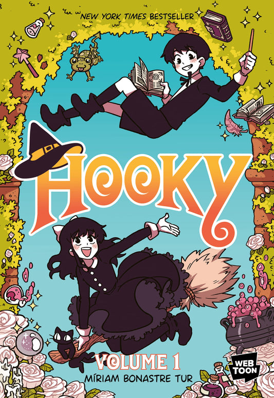 Hooky - Book 1