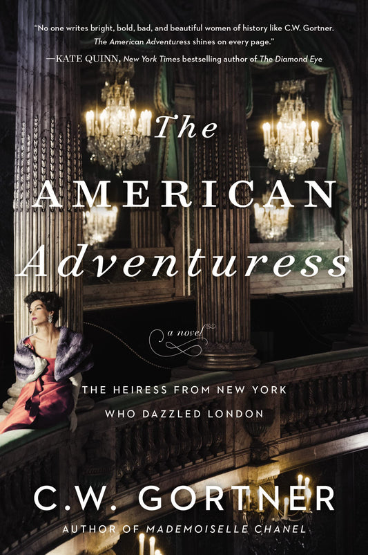American Adventuress, The