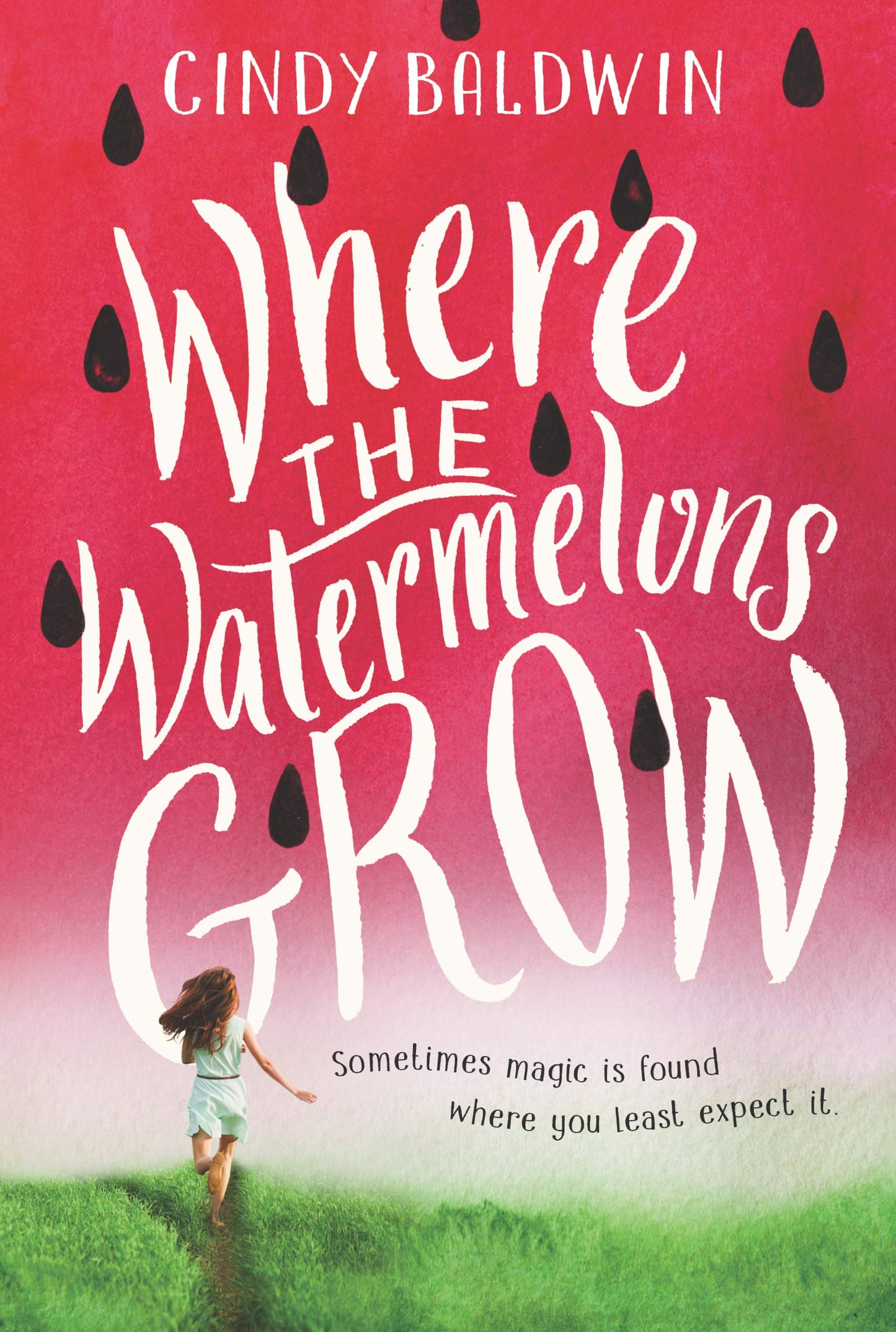 Where The Watermelons Grow