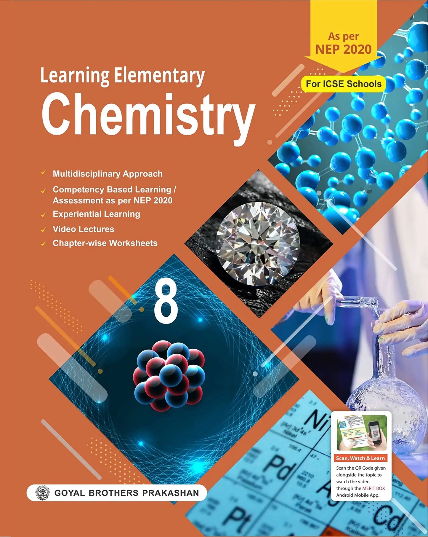 Gbp Learning Elem. Chemistry Bk 8