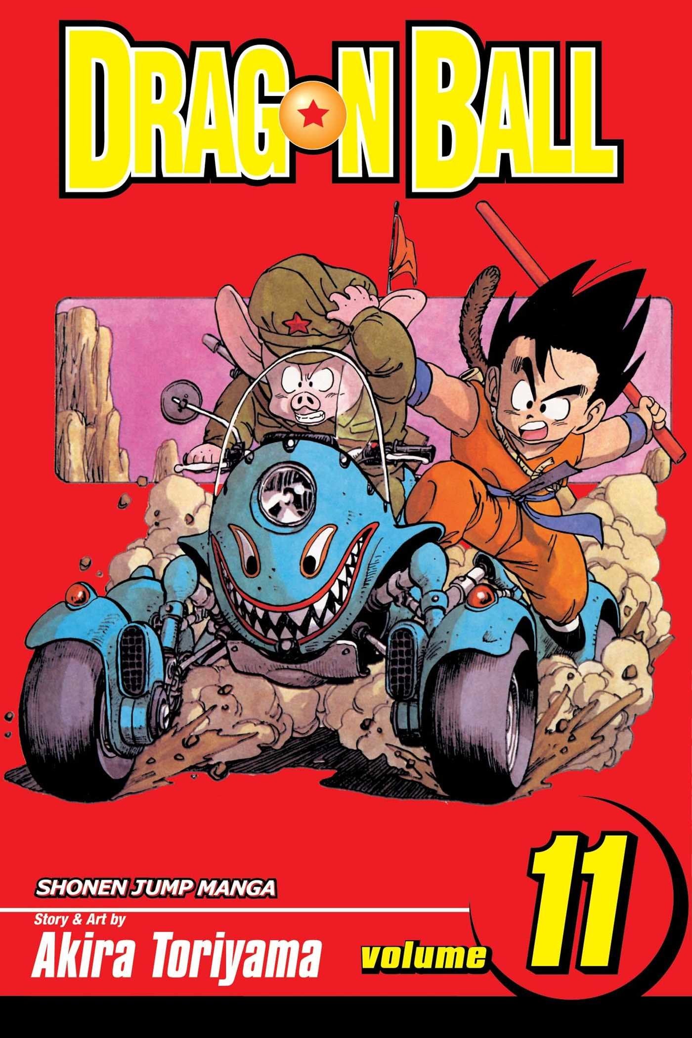 Dragonball 11