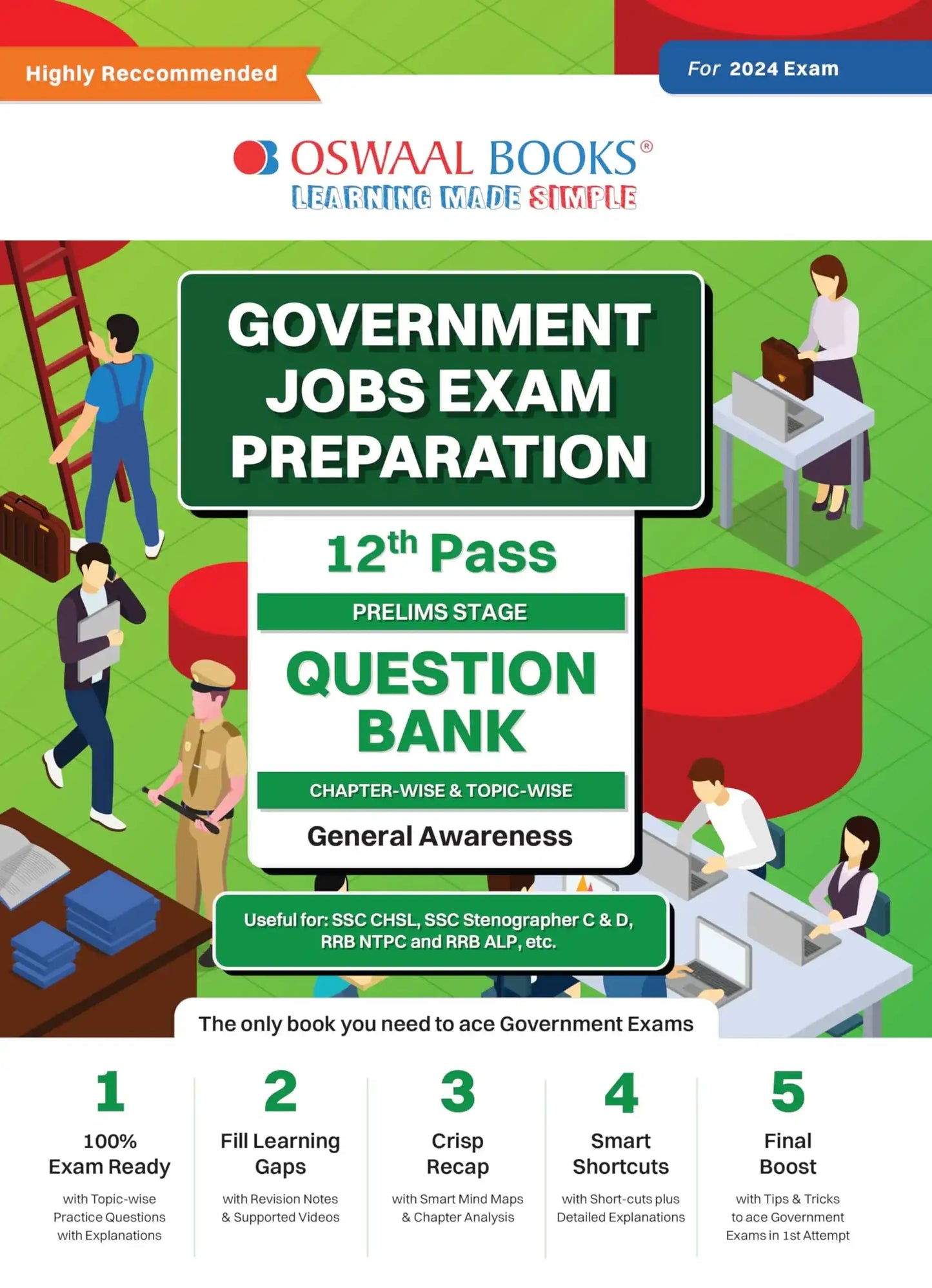 Oba Government Exams Qb General Awareness 12