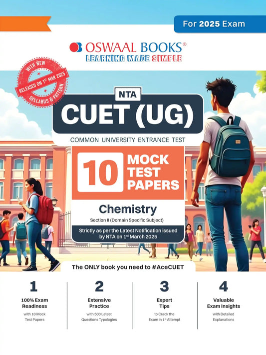 Oba Nta Cuet (Ug) 10 Mtp Chemistry Sec-Iii