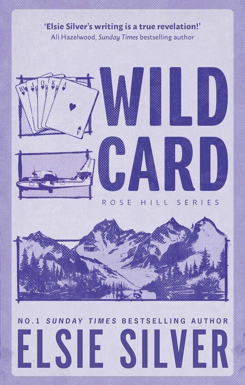Wild Card (Rose Hill, Book 4)