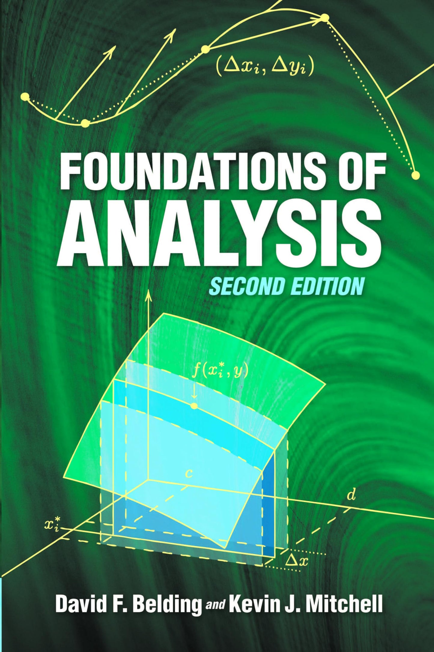 Foundations Of Analysis: Second Edition